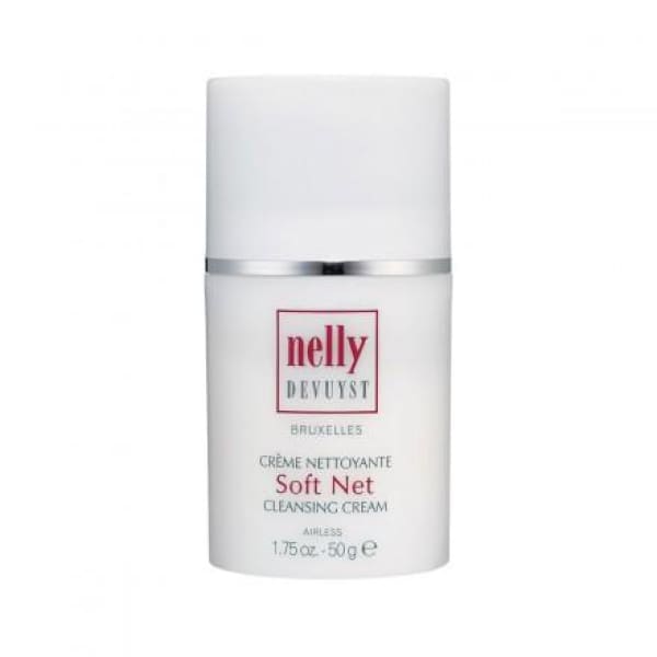 Nelly De Vuyst Soft Net Cleansing Cream 1.75 oz - Cleanser