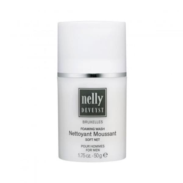 Nelly De Vuyst Soft Net Cleansing Cream for Men 1.75 oz - Cleanser
