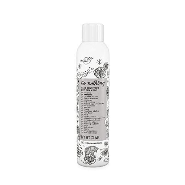 No Nothing Very Sensitive Dry Shampoo 8.5 oz - Dry shampoo