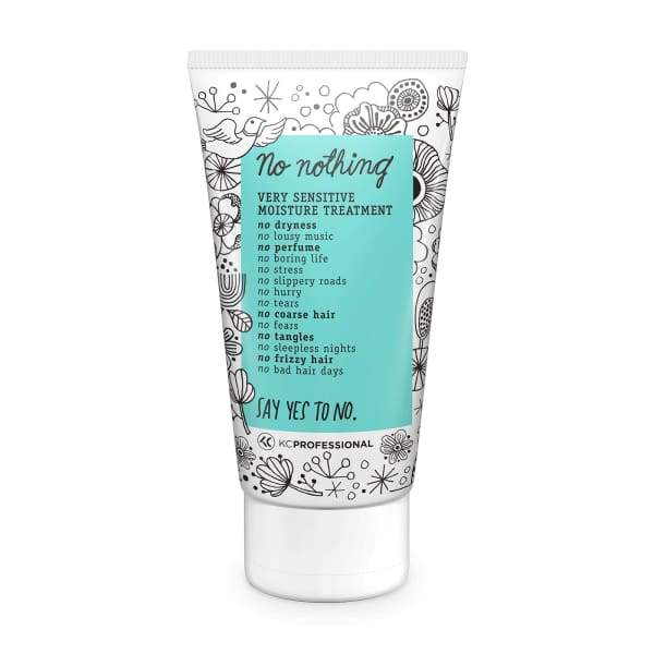 No Nothing Very Sensitive Moisture Treatment 5.1 oz - Hair Treatment