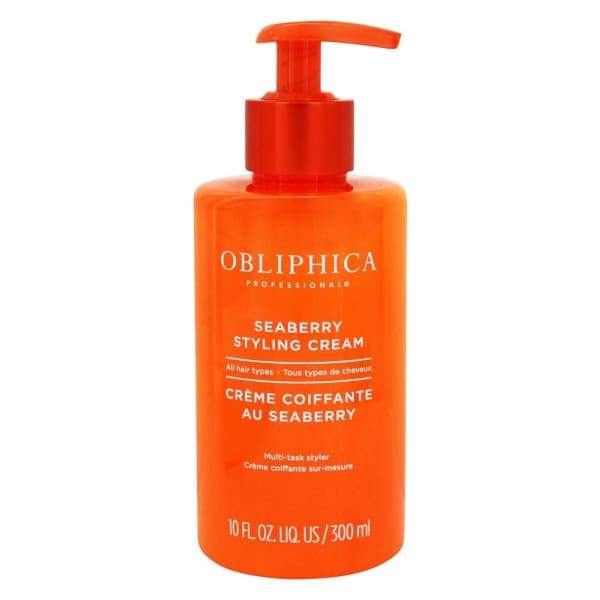 Obliphica Seaberry Styling Cream 10 oz - Style