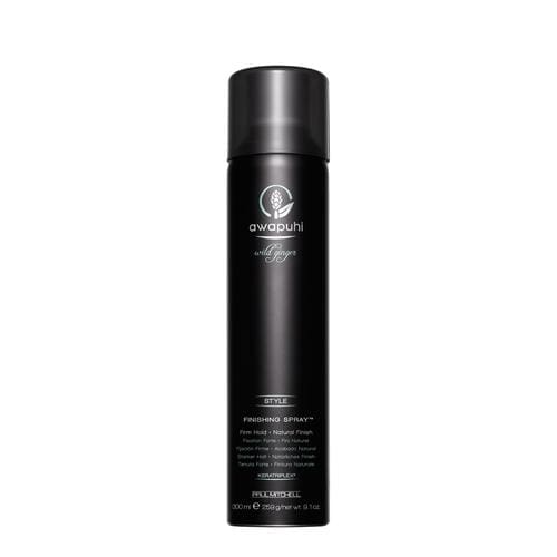 Paul Mitchell Awapuhi Wild Ginger Finishing Spray 9.1 oz - Style