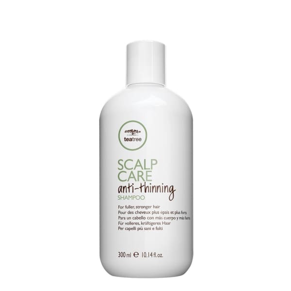 Paul Mitchell Tea Tree Scalp Care Anti-Thinning Shampoo 10.14 oz - Shampoo