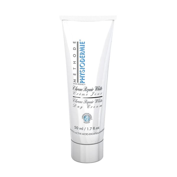 Physiodermie Chrono Repair White Day Cream 1.7 oz - Moisturizer