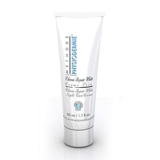 Physiodermie Chrono Repair White Treating Cream 1.7 oz - Moisturizer