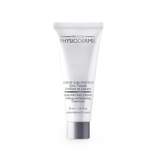 Physiodermie Sublimating Cream Fair/Medium (01) - Moisturizer