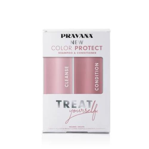 Pravana Color Protect Shampoo & Conditioner Holiday Duo - Dou