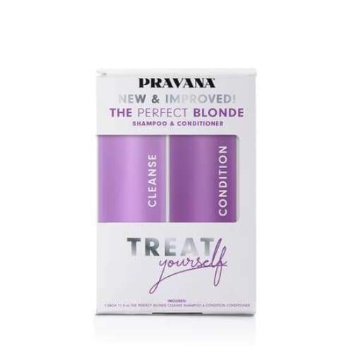 Pravana The Perfect Blonde Holiday Duo Shampoo & Condtioner - Dou