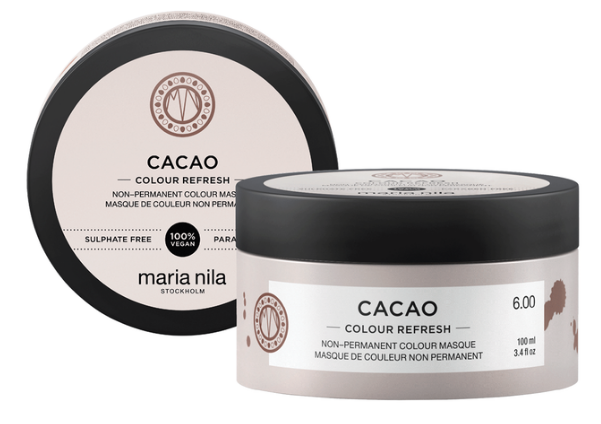 Maria Nila Colour Refresh Cacao 6.00 (Select Size)