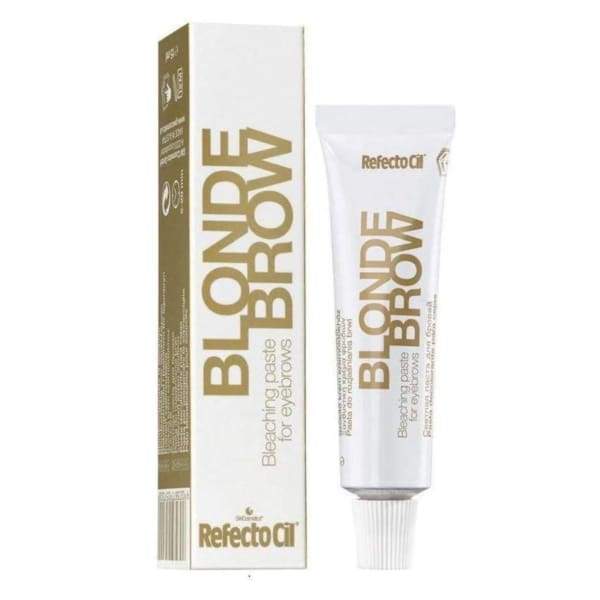 Refectocil Blonde Brow Bleaching Paste 0.5 oz - Brow