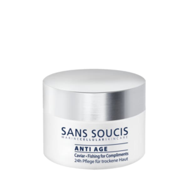 Sans Soucis Anti Age Care One Apple A day 24-h care Dry Skin 1.69oz - Moisturizer