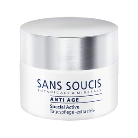 Sans Soucis Anti Age Care Special Active Day Care Extra Rich 1.69oz - Moisturizer