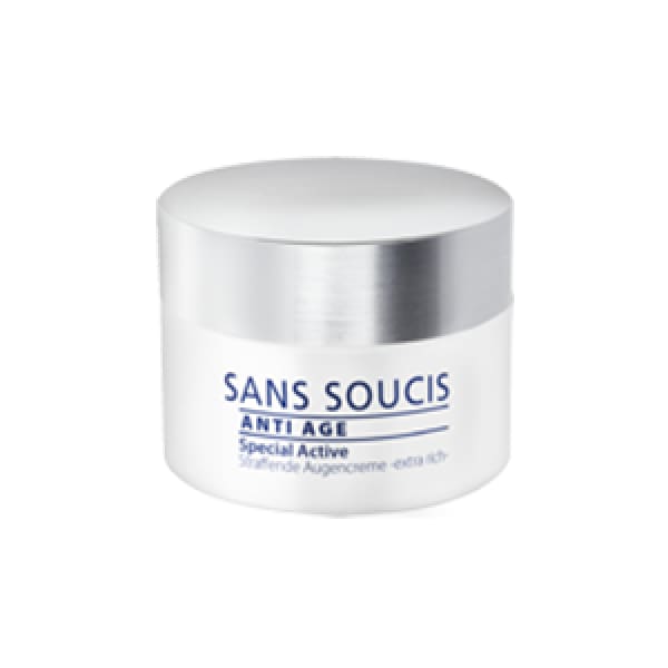 Sans Soucis Anti Age Care Special Active Firming Eye Crème Extra Rich .5oz - Eye Care