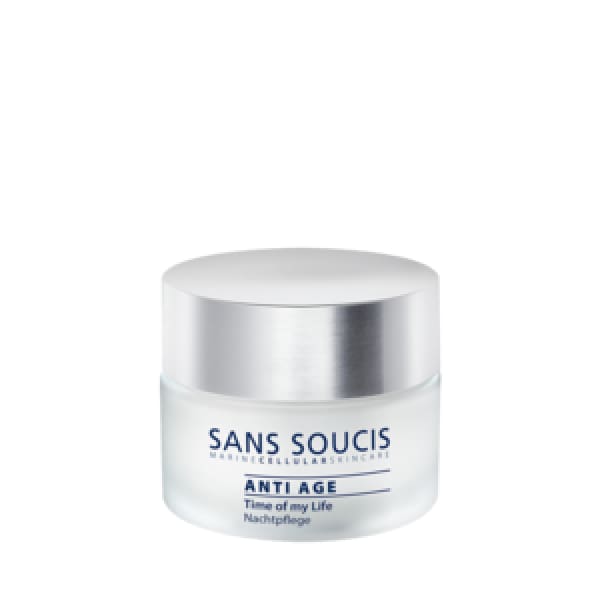 Sans Soucis Anti Age Care Time of my Life Night Care 1.69oz - Moisturizer