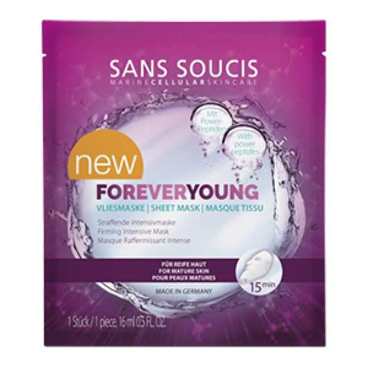 Sans Soucis Forever Young-Firming Intensive Sheet Mask 1 sheet - Mask