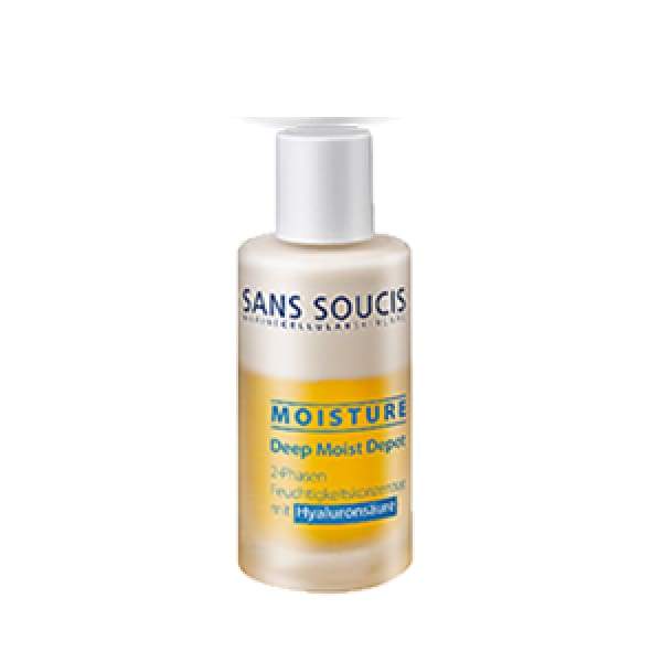 Sans Soucis Moisture Deep Moist Depot 1.01oz - Moisturizer