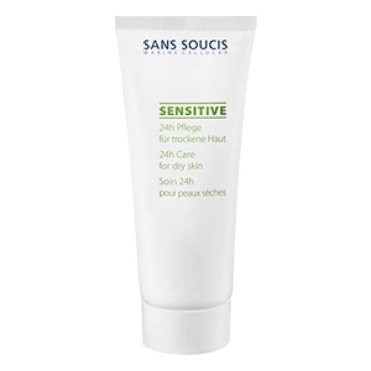 Sans Soucis Sensitive Care 24-h Care Dry Skin 1.35oz - Moisturizer