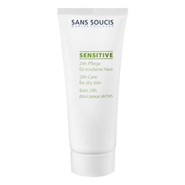 Sans Soucis Sensitive Care 24-h Care Dry Skin 1.35oz - Moisturizer