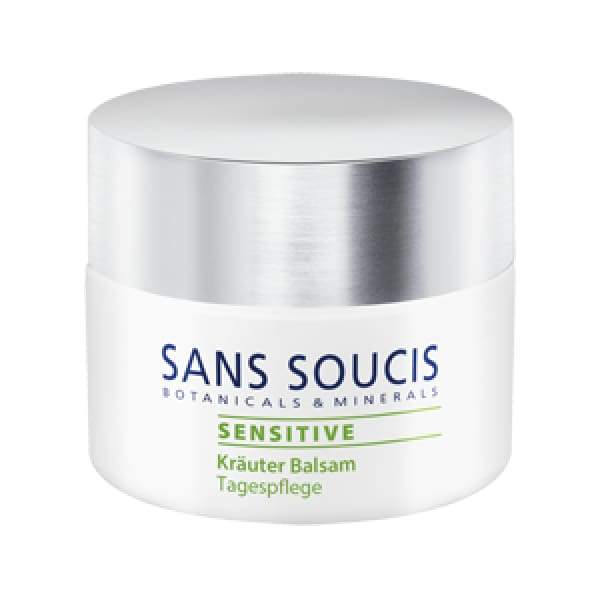 Sans Soucis Sensitive Herbal Day Basalm 1.69oz - Moisturizer