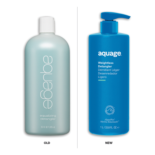 Aquage Weightless Detangler (Select Size)