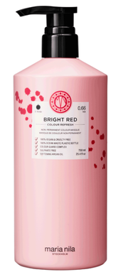 Maria Nila Colour Refresh Bright Red 0.66 (Select Size)