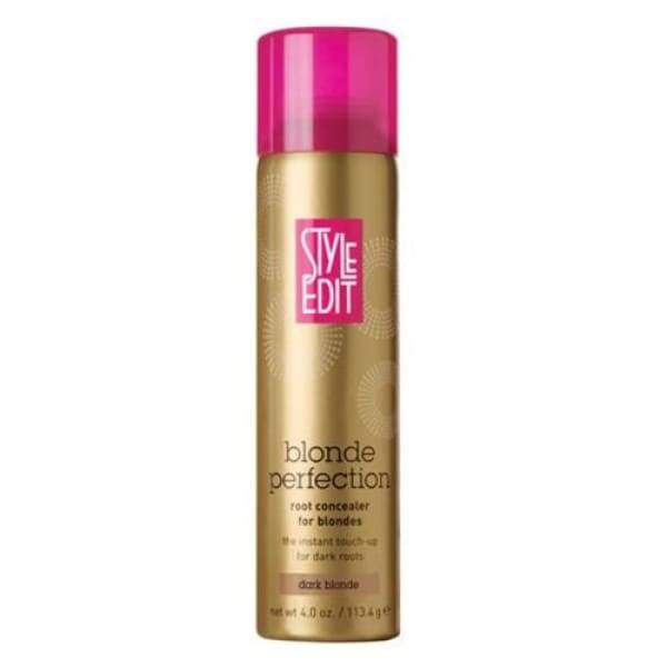 Style Edit Blonde Perfection Dark Blonde 4 oz - Instant Color