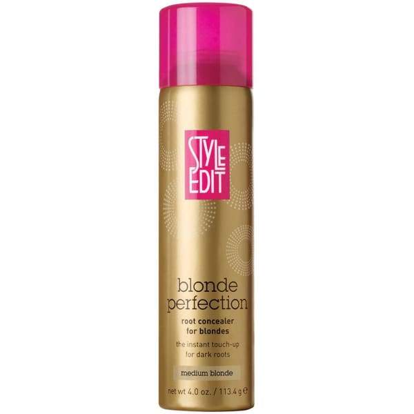 Style Edit Blonde Perfection Medium Blonde 4 oz - Instant Color