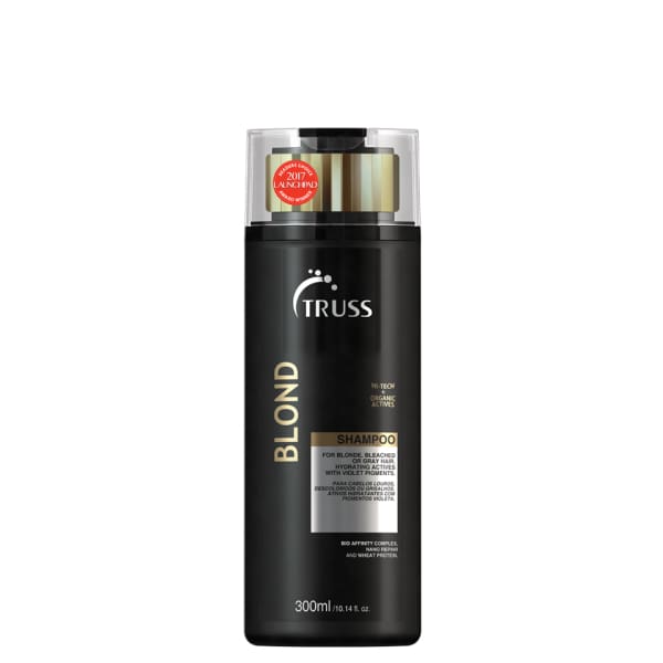 Truss Blond Shampoo 10.14 oz