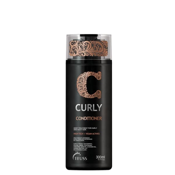 Truss Curly Conditioner 10.14 oz - Conditioner