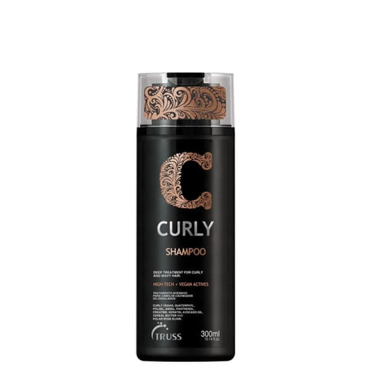 Truss curly Shampoo 10.14 oz - Shampoo