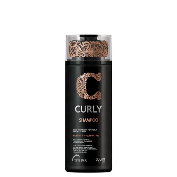 Truss curly Shampoo 10.14 oz - Shampoo