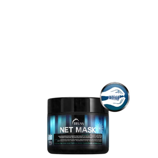 Truss Net Mask 15.8 oz - Hair Mask