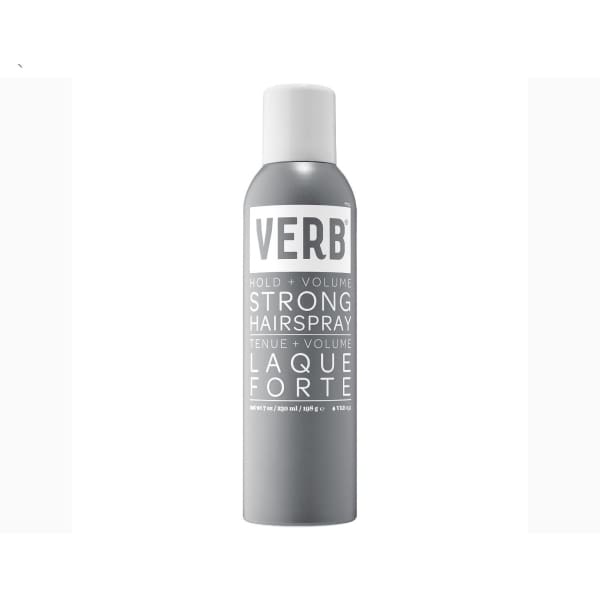 Verb Strong Hairspray 7 oz - Style-Aerosol