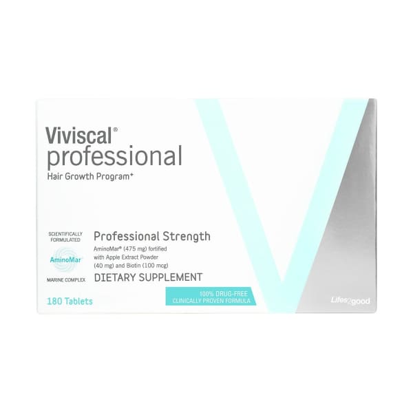Viviscal Hair Supplement 90 Day Supply 180 count - Supplements
