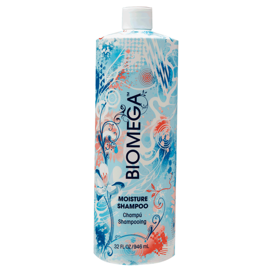 Biomega Moisture Shampoo by Aquage (Select Size)