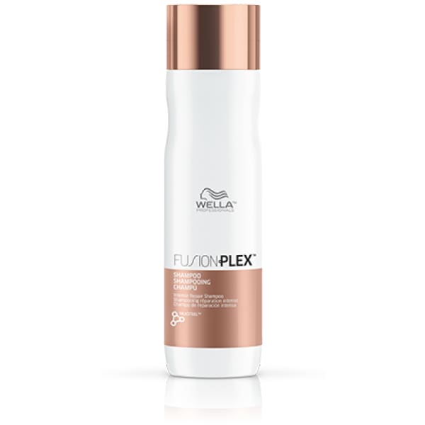 Wella Fusionplex Intense Repair Shampoo 8.4 oz - shampoo