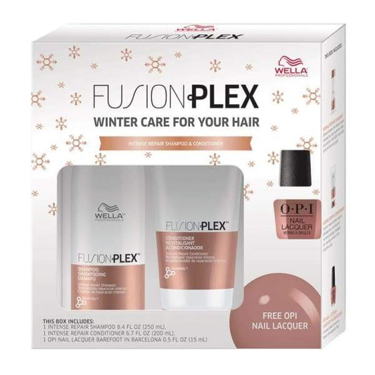 Wella FusionPlex Winter Care - Set