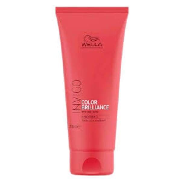 Wella INVIGO Brilliance Conditioner for Fine Hair 8.4 oz - Conditioner