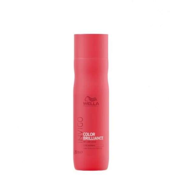 Wella INVIGO Brilliance Shampoo for Fine Hair 10.1 oz - Shampoo