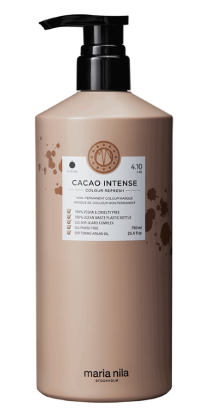 Maria Nila Colour Refresh Cacao Intense 4.10 (Select Size)