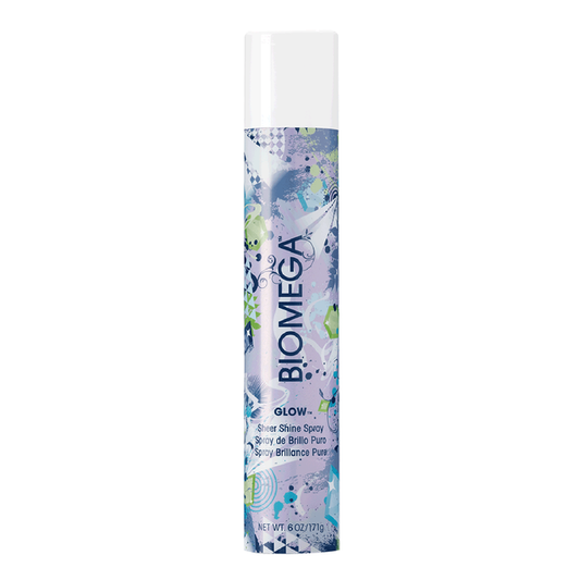 Biomega - Glow Sheer Shine  6 Fl Oz  By Aquage