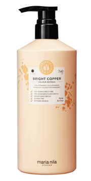 Maria Nila Colour Refresh Bright Copper 7.40  (Select Size)